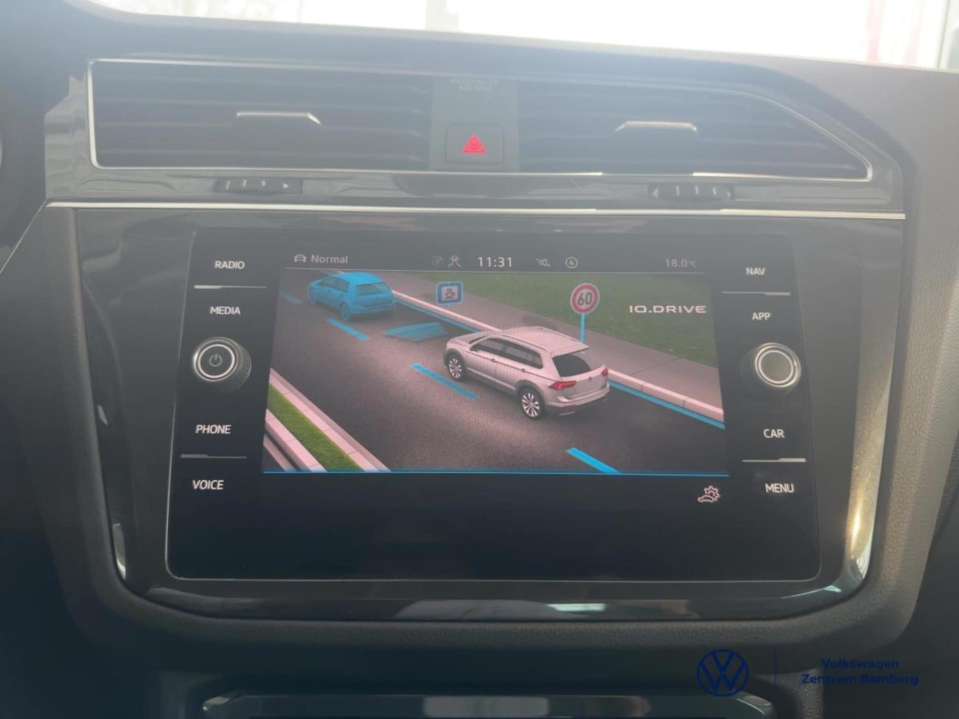 Volkswagen Tiguan Active