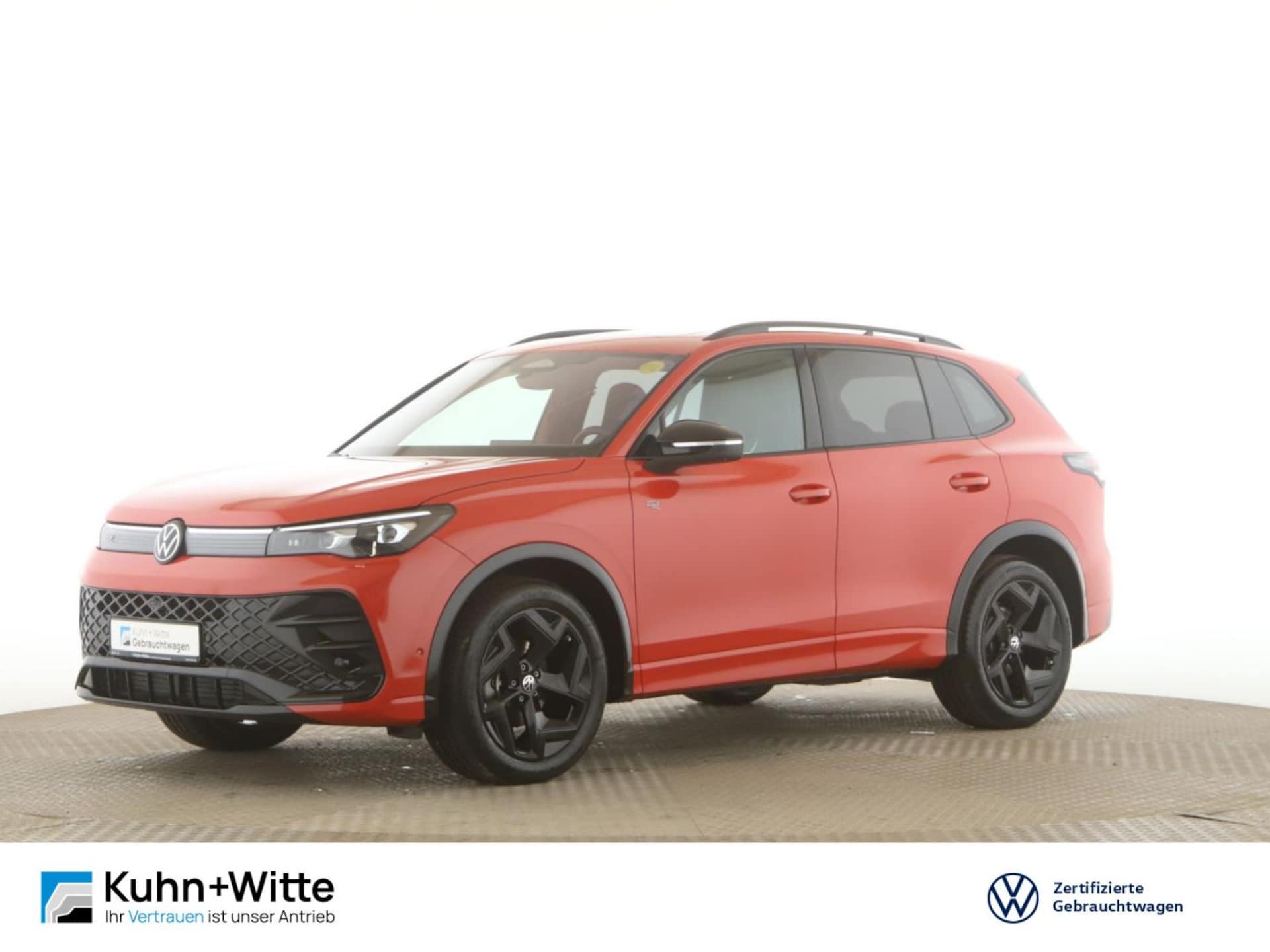 Volkswagen Tiguan R-Line