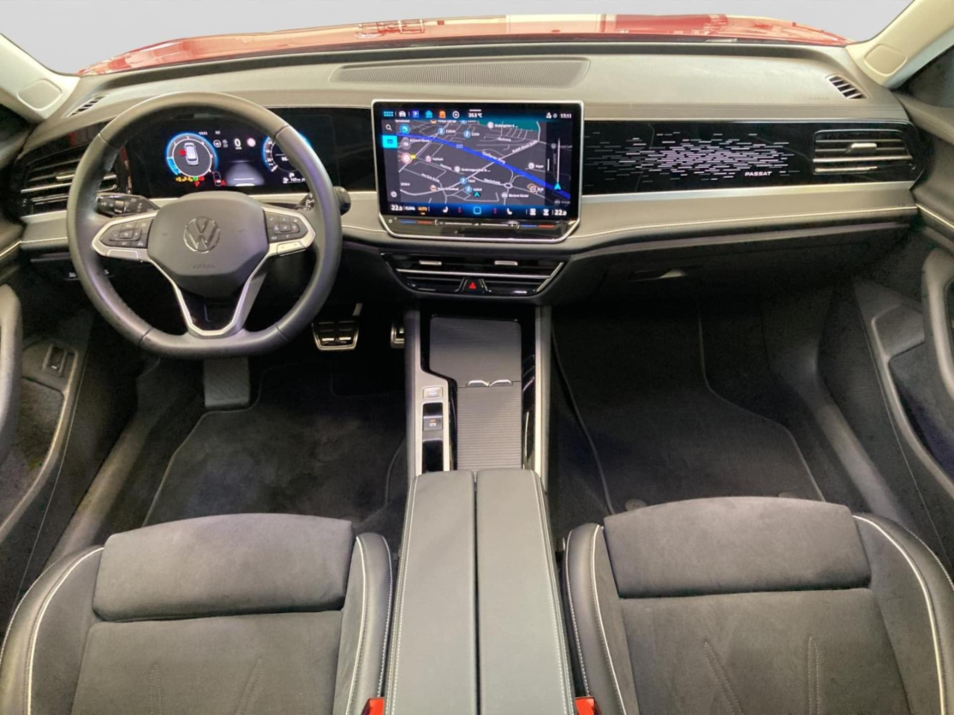 Volkswagen Passat Elegance
