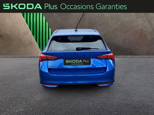 Voitures neuves ŠKODA Octavia Combi Sportline Orvault