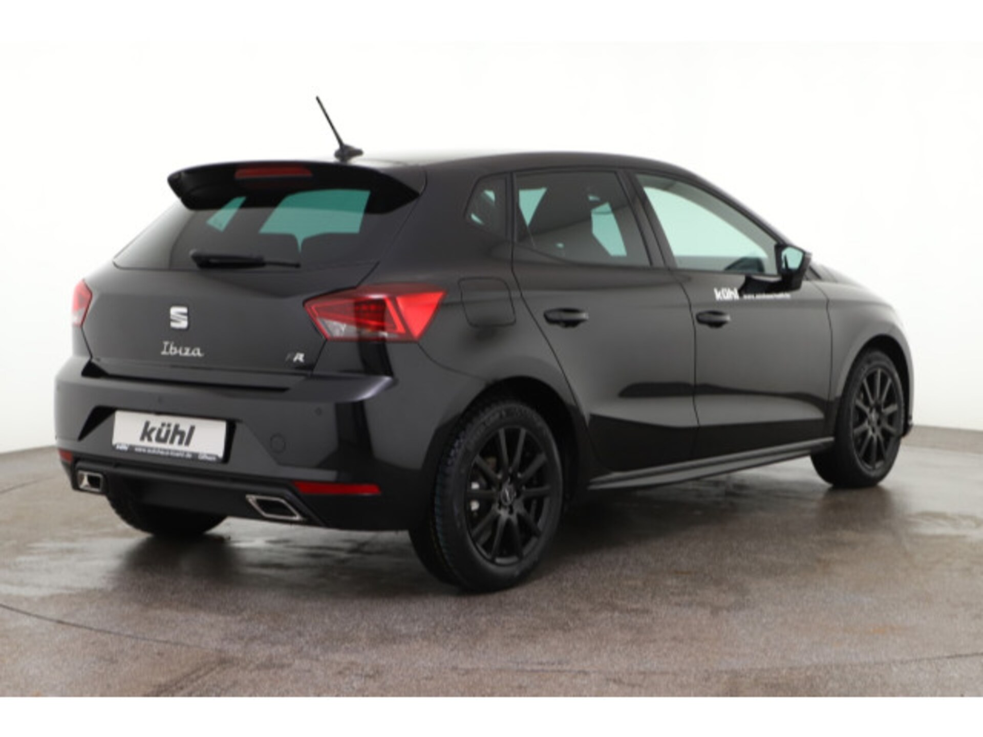 SEAT Ibiza FR