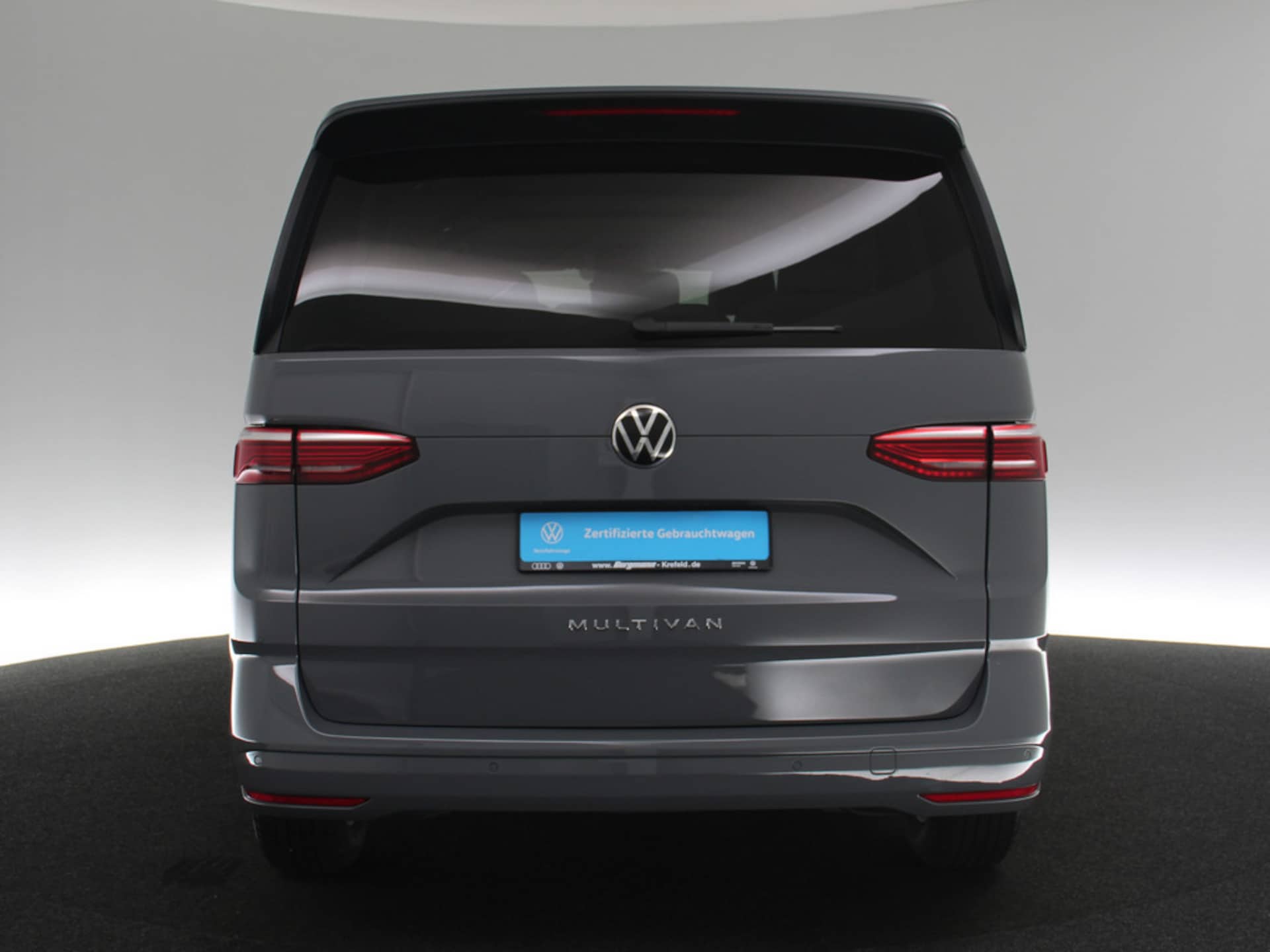 Volkswagen Multivan Life