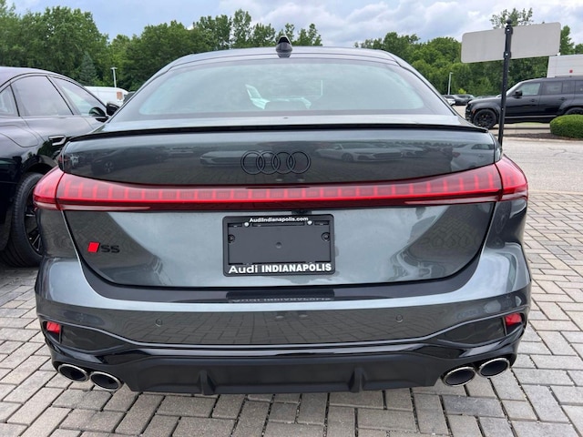 2026 Audi S5 Sedan