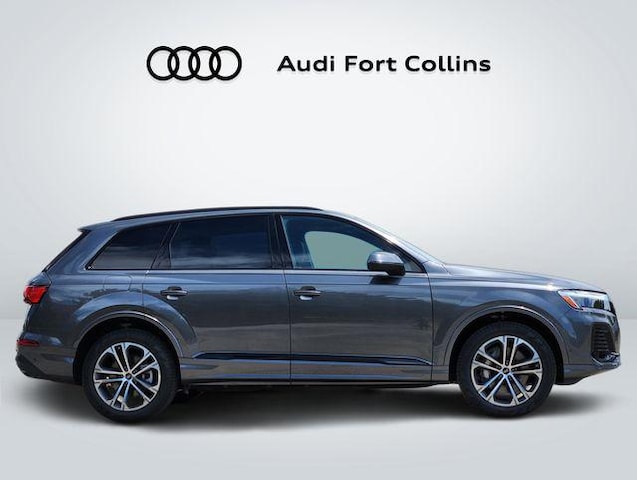 2026 Audi Q7