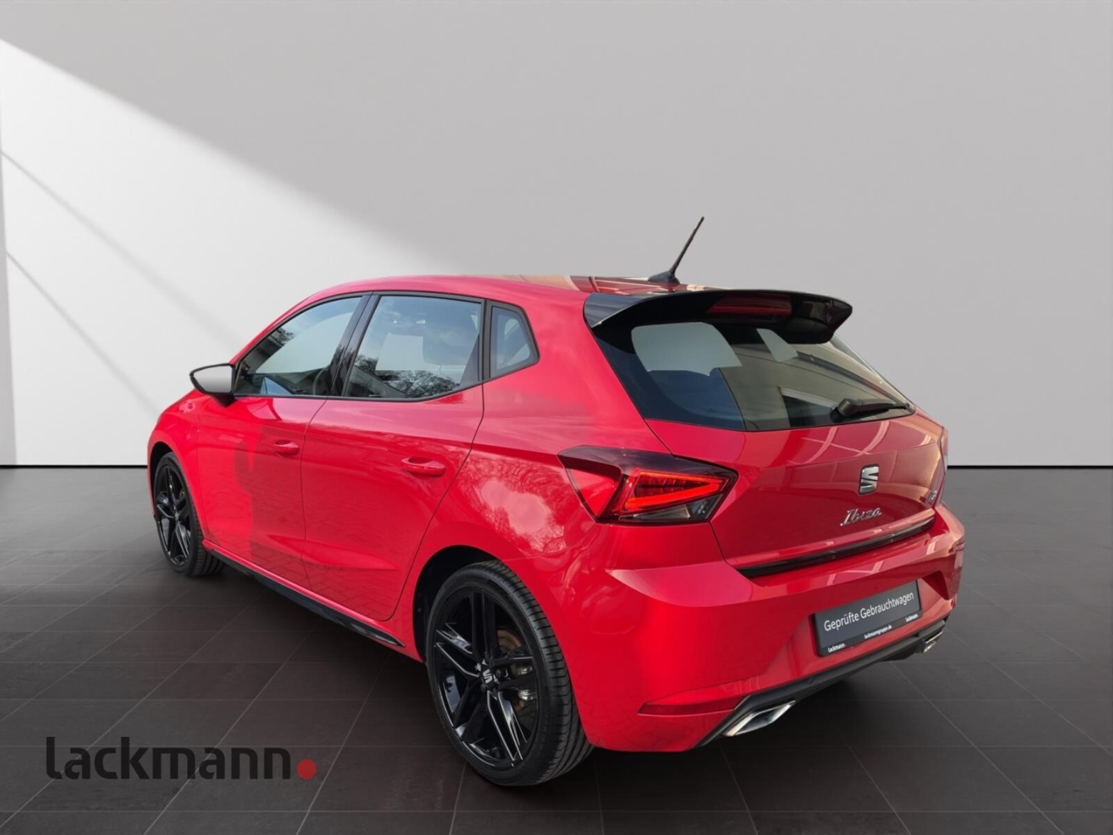 SEAT Ibiza – Bild 6