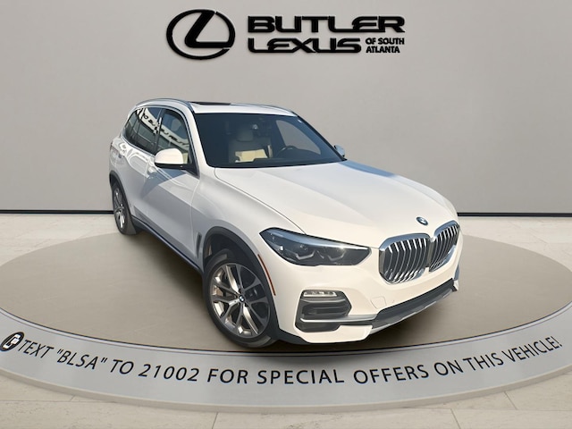 2020 BMW X5