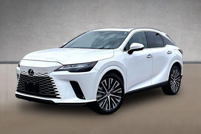 Photo of 2025 Lexus RX 350 