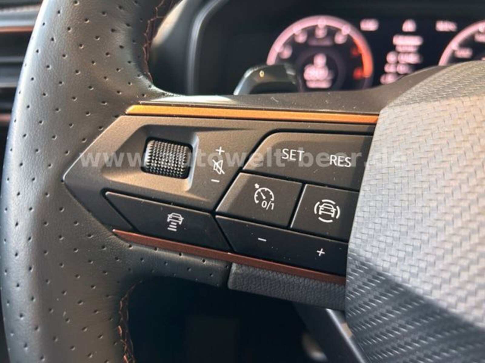CUPRA Formentor – Bild 7