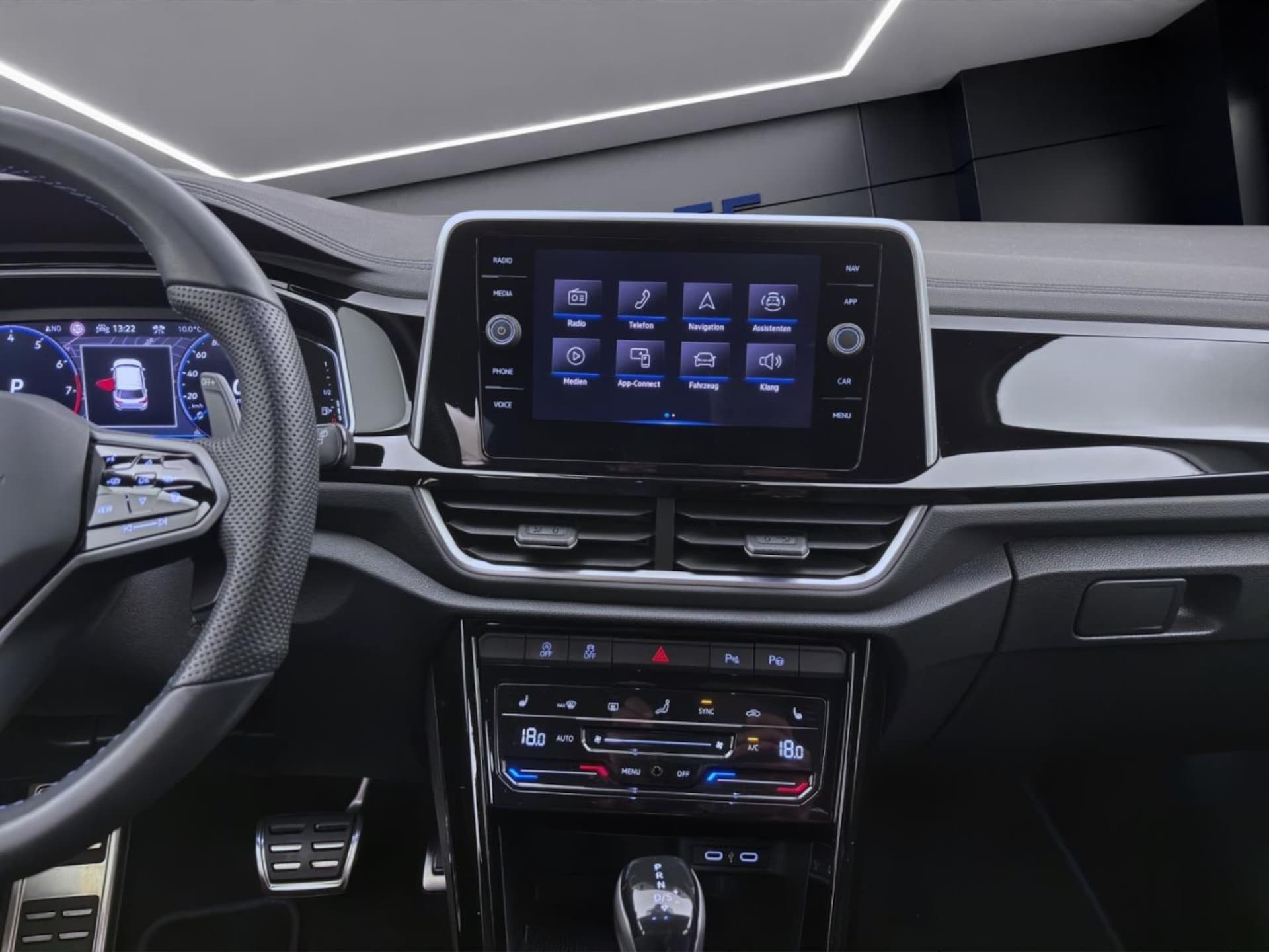 Volkswagen T-Roc R