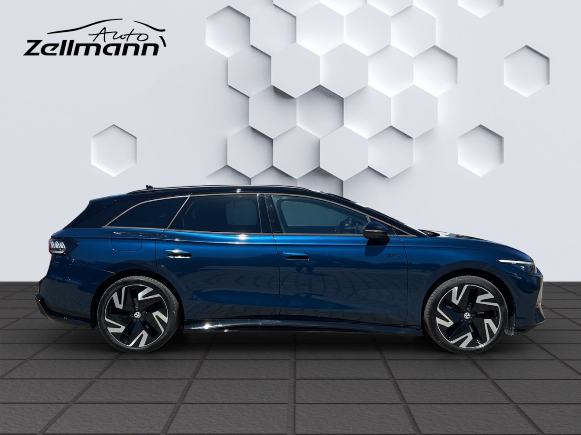 Volkswagen ID.7 Tourer GTX