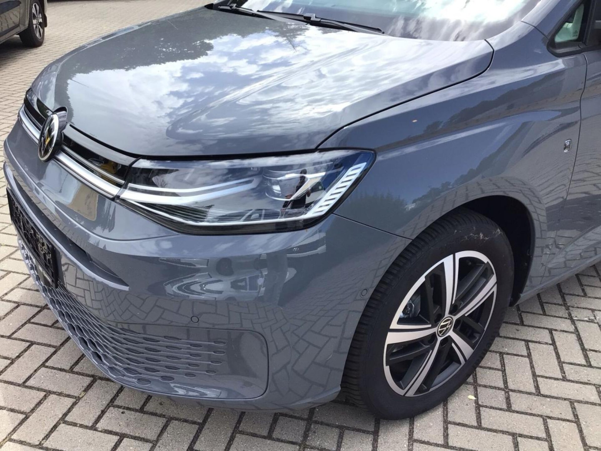 Volkswagen Caddy ENERGY