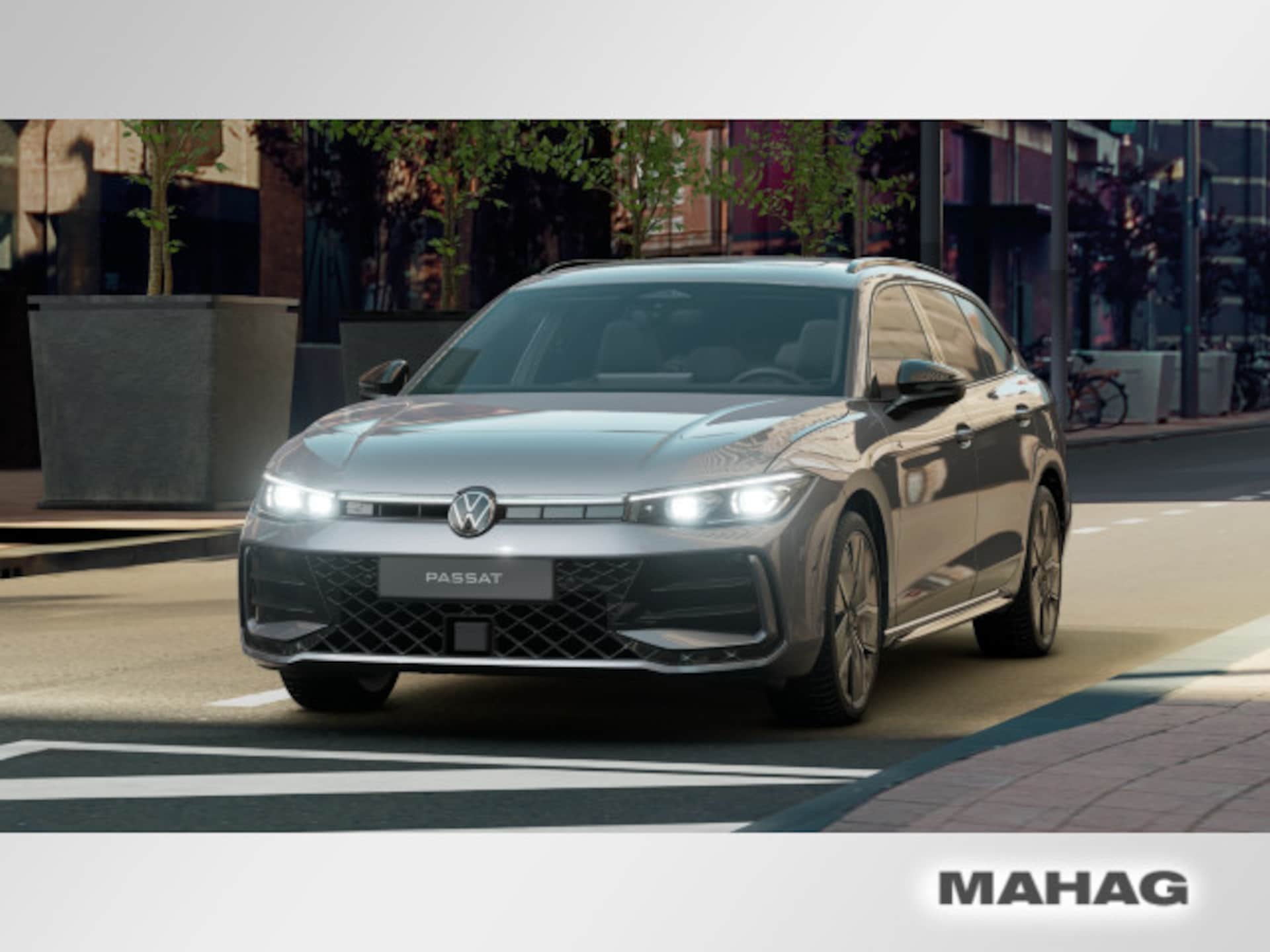 Volkswagen Passat R-Line