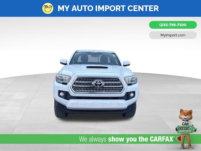 2016 Toyota Tacoma