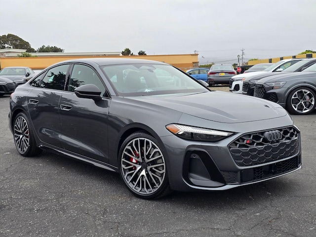 Photo of 2026 Audi S5 Sedan 