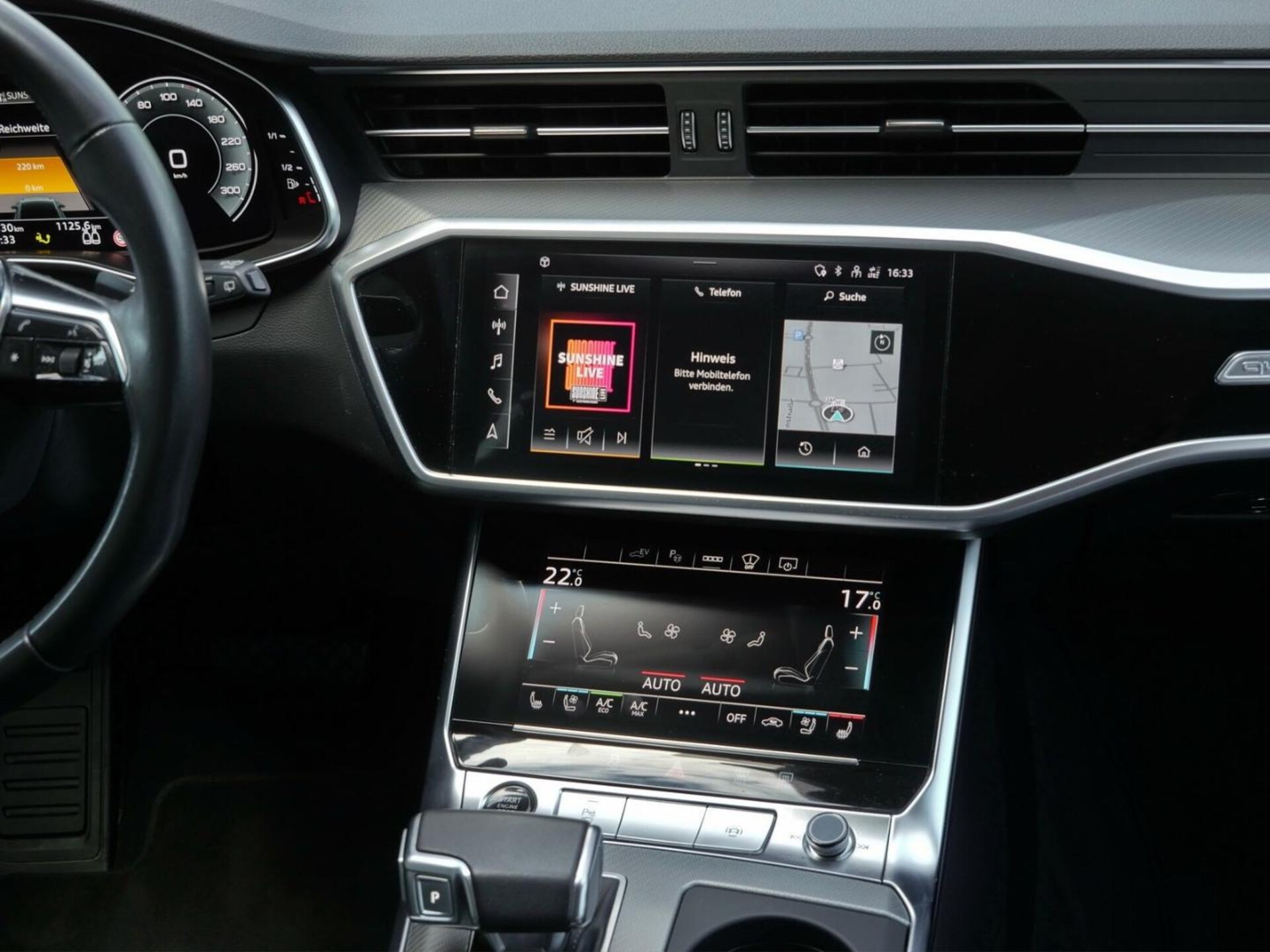 Audi A6 Avant TFSI e Sport