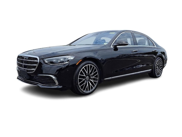 2023 Mercedes-Benz S 580