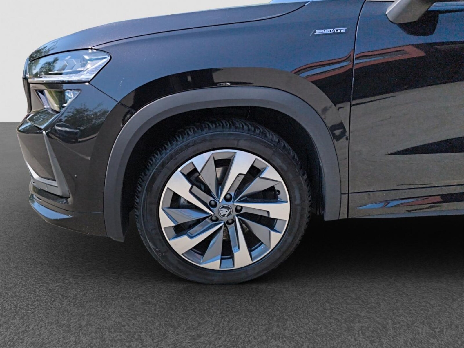 Škoda Kodiaq – Bild 12
