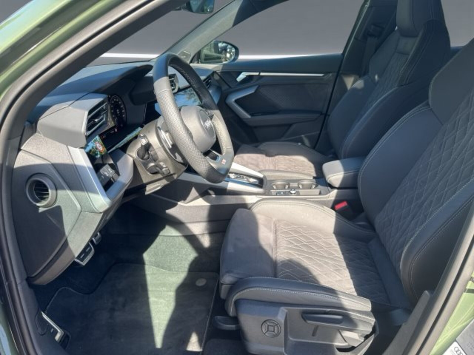 Audi A3 Sportback TFSI e S line