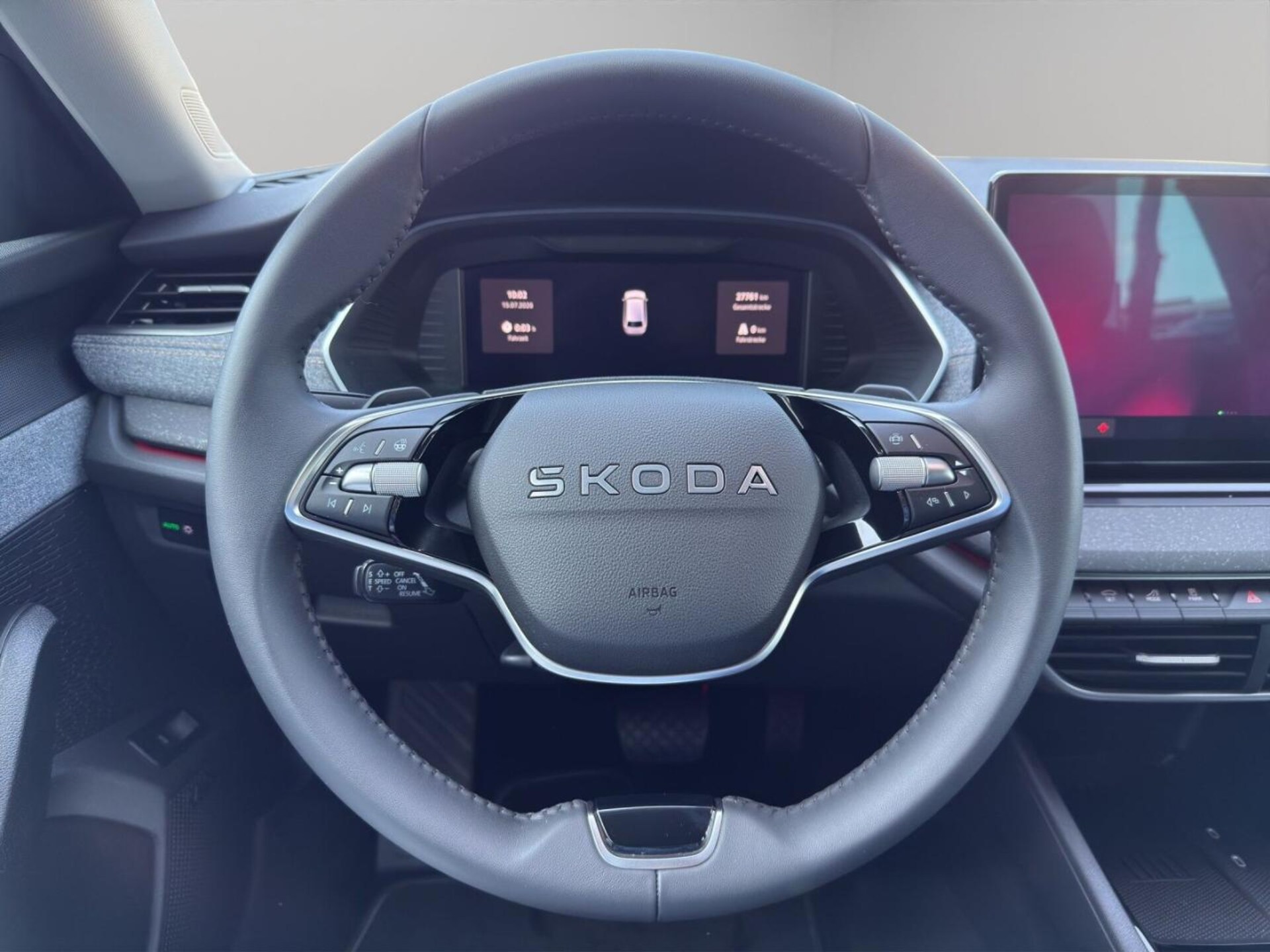 Skoda Octavia Combi Tour