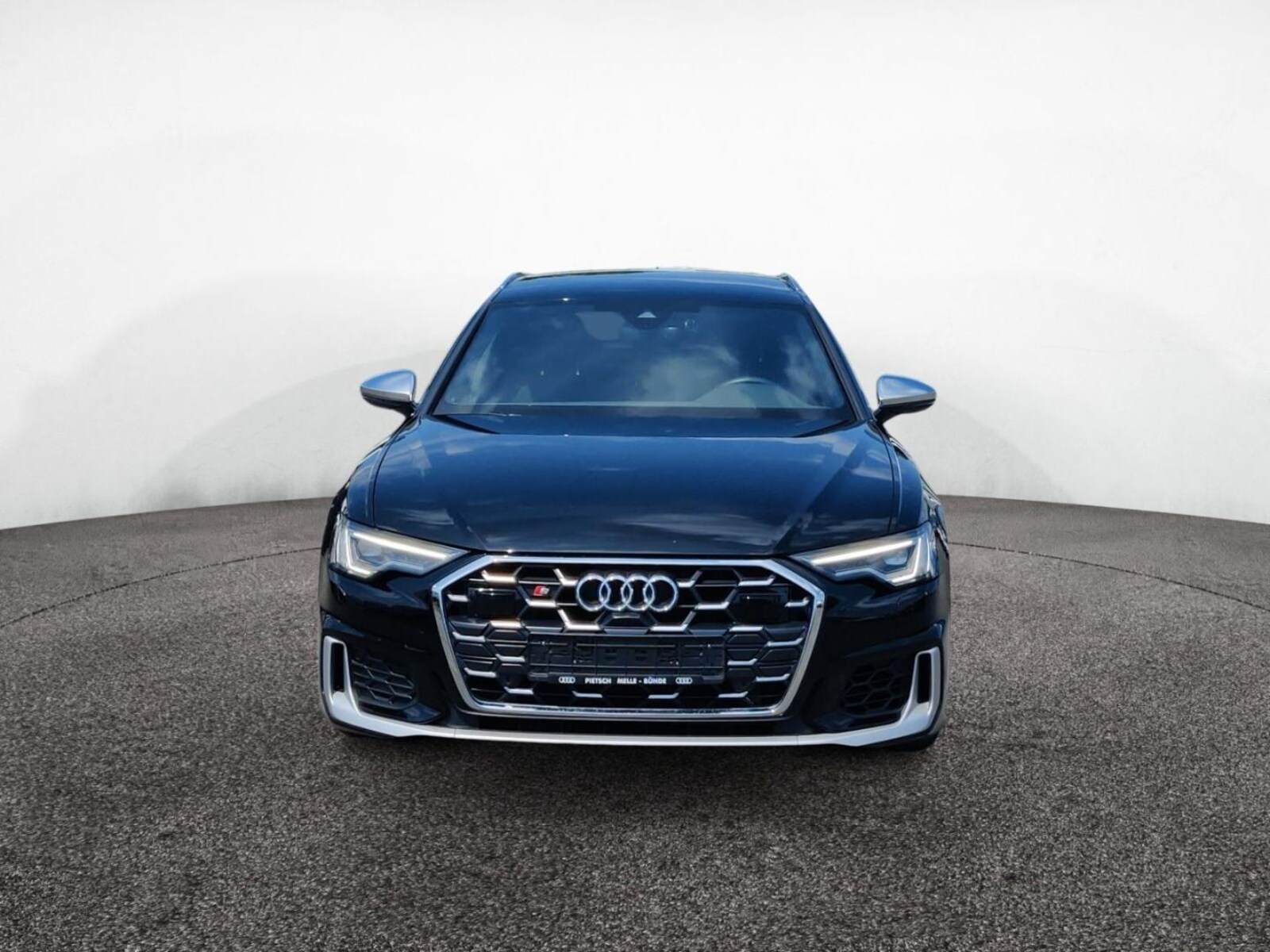 Audi S6 Avant – Bild 10