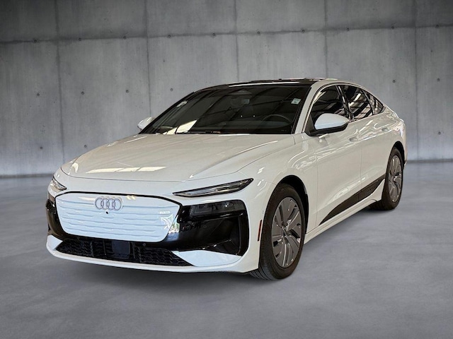Photo of 2025 Audi A6 Sportback e-tron 