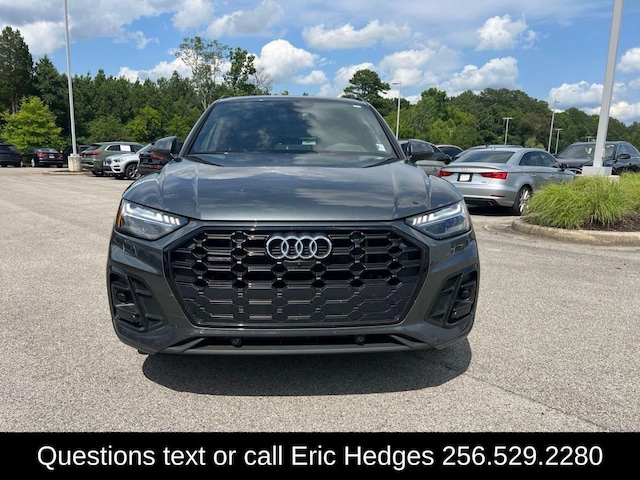 2023 Audi Q5 TFSI e