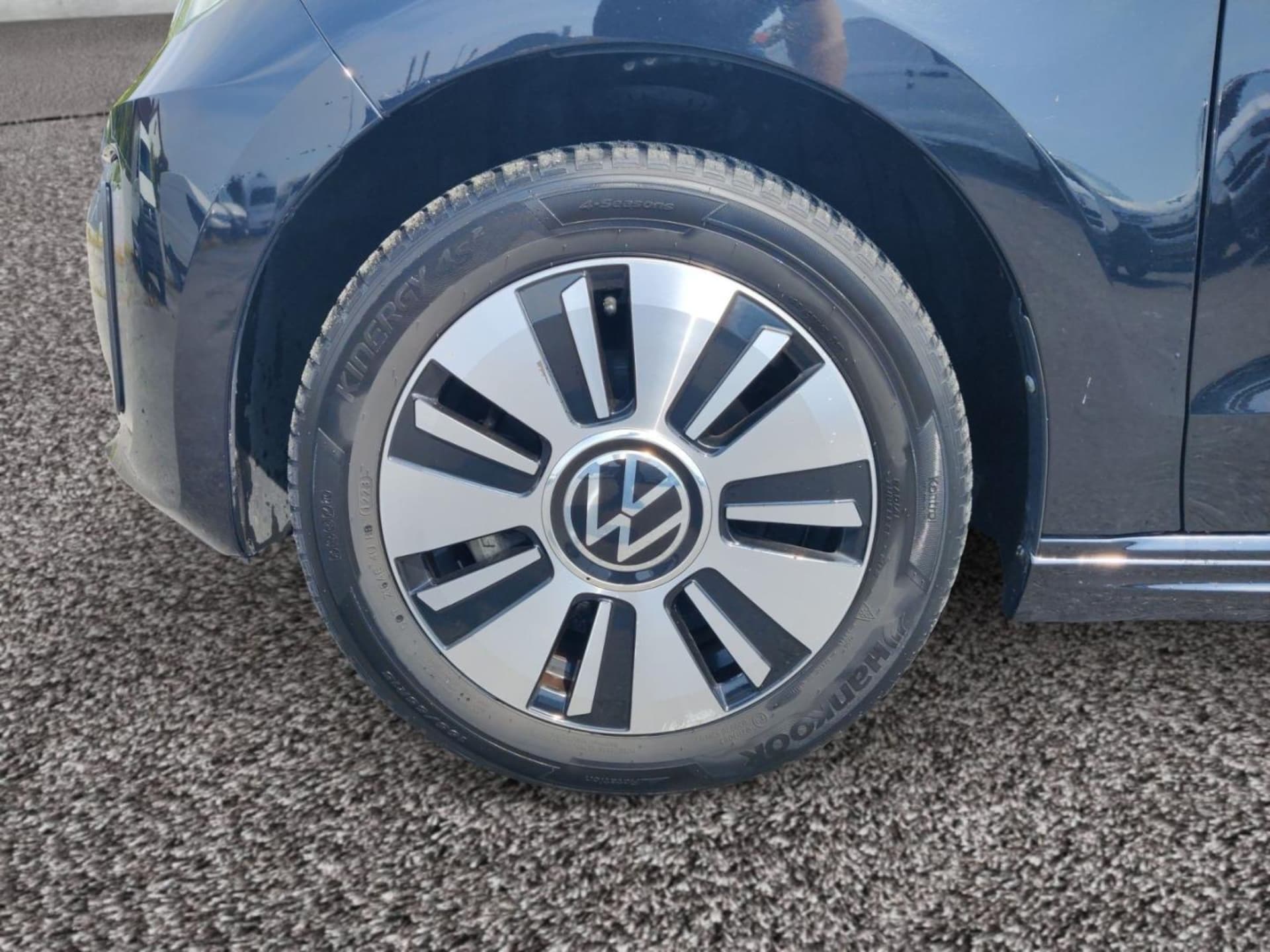 Volkswagen e-up! Style "Plus"