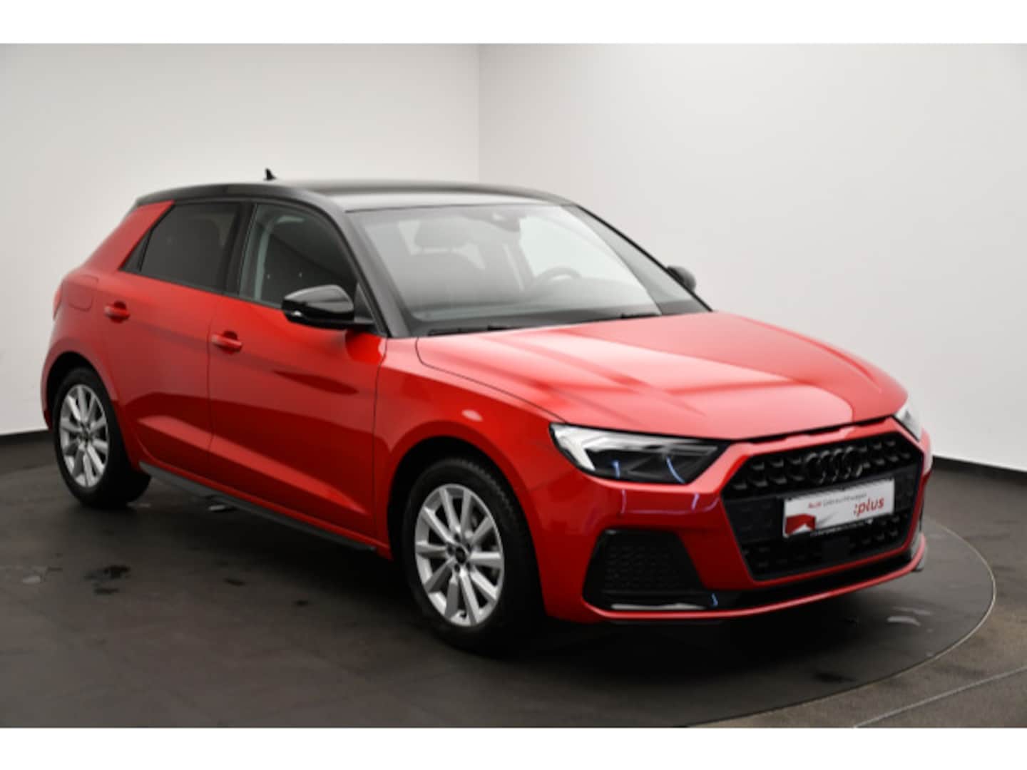 Bild über Audi A1 Sportback advanced 25 TFSI Schaltgetriebe - für weitere Informationen kontaktieren Sie den Audi Partner