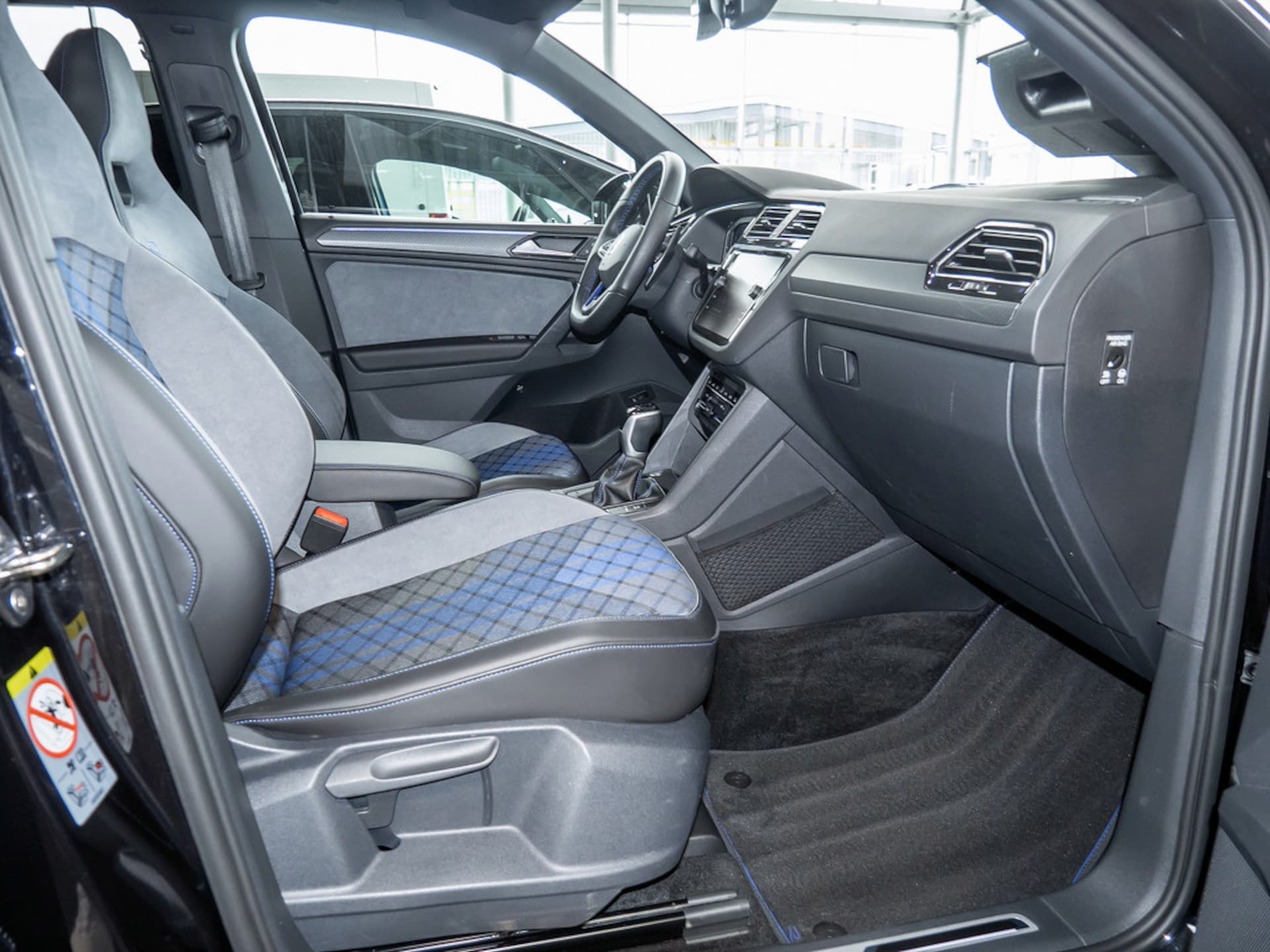 Volkswagen Tiguan R