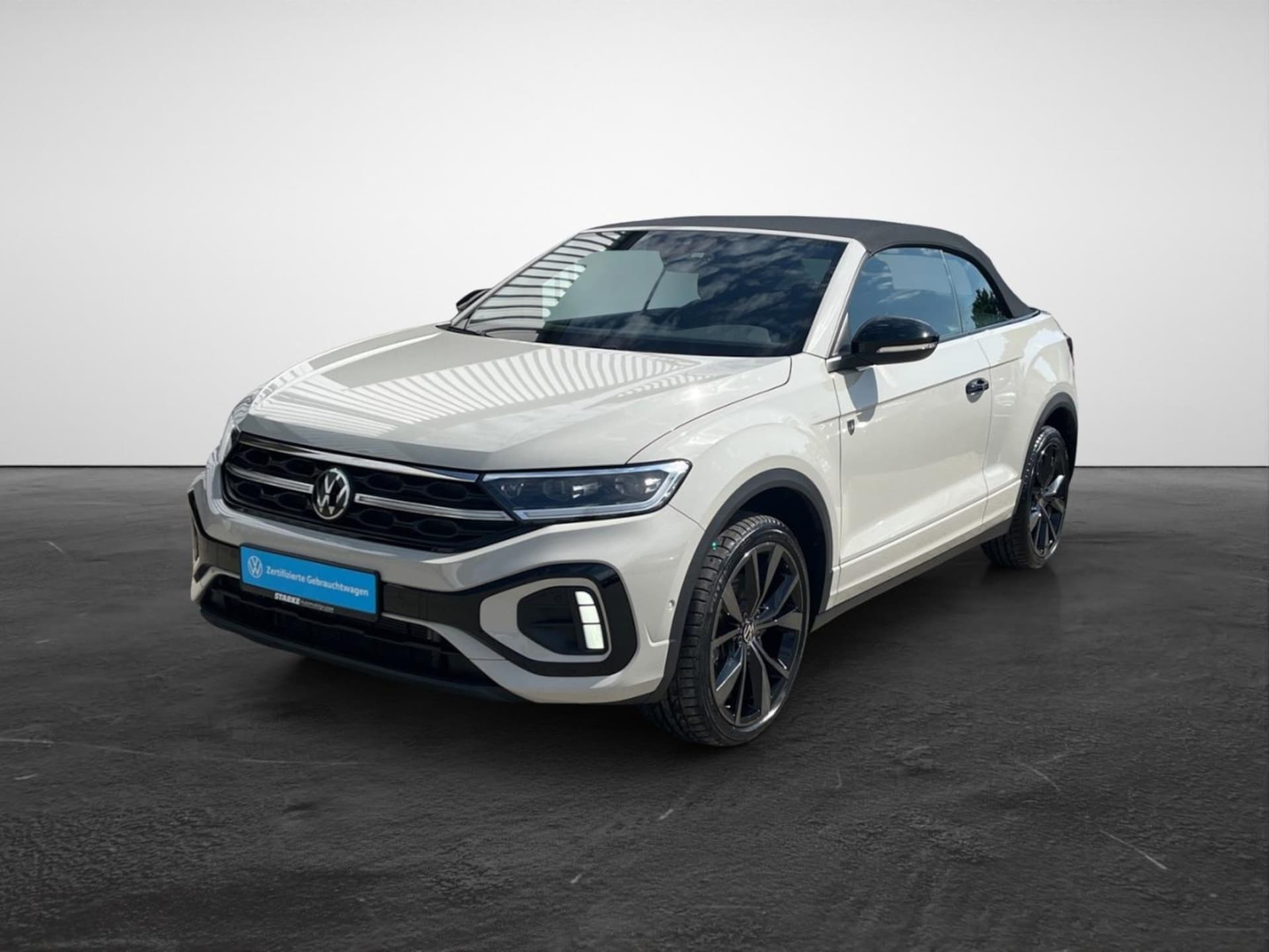 Volkswagen T-Roc Cabriolet R-Line