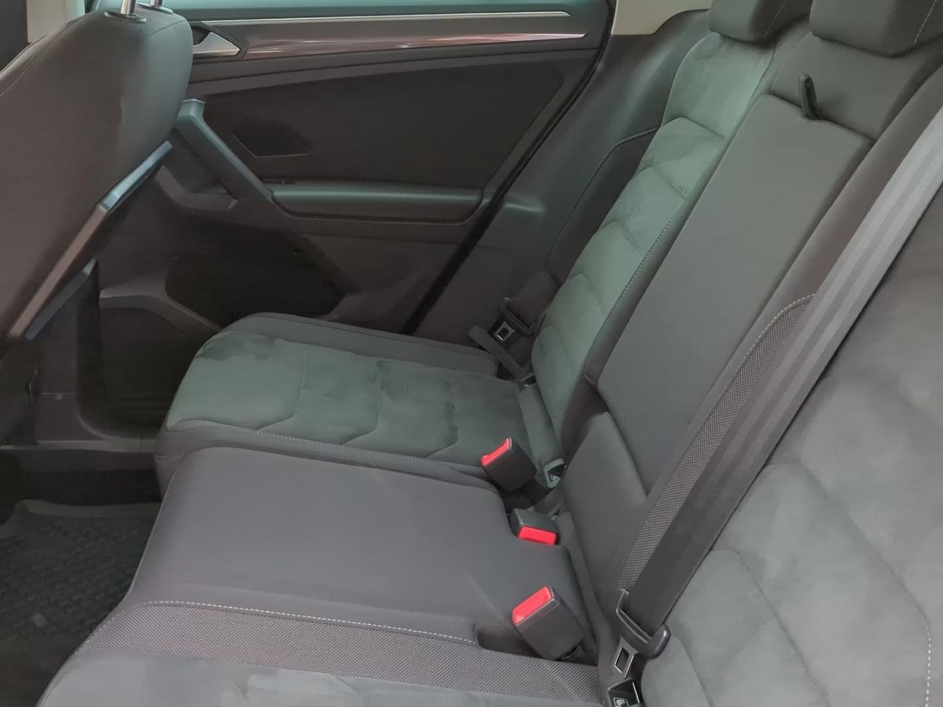 Volkswagen Tiguan Highline