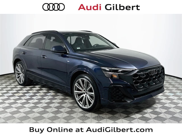 2026 Audi Q8