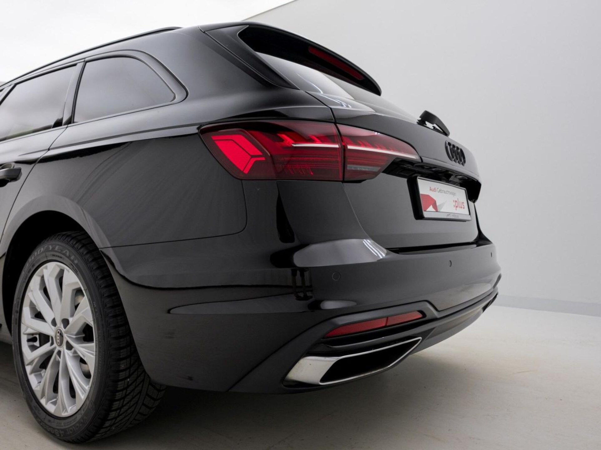 Audi A4 Avant Advanced