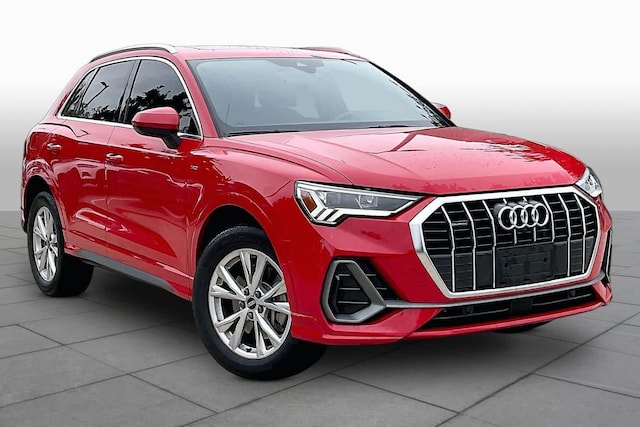 2022 Audi Q3 SUV
