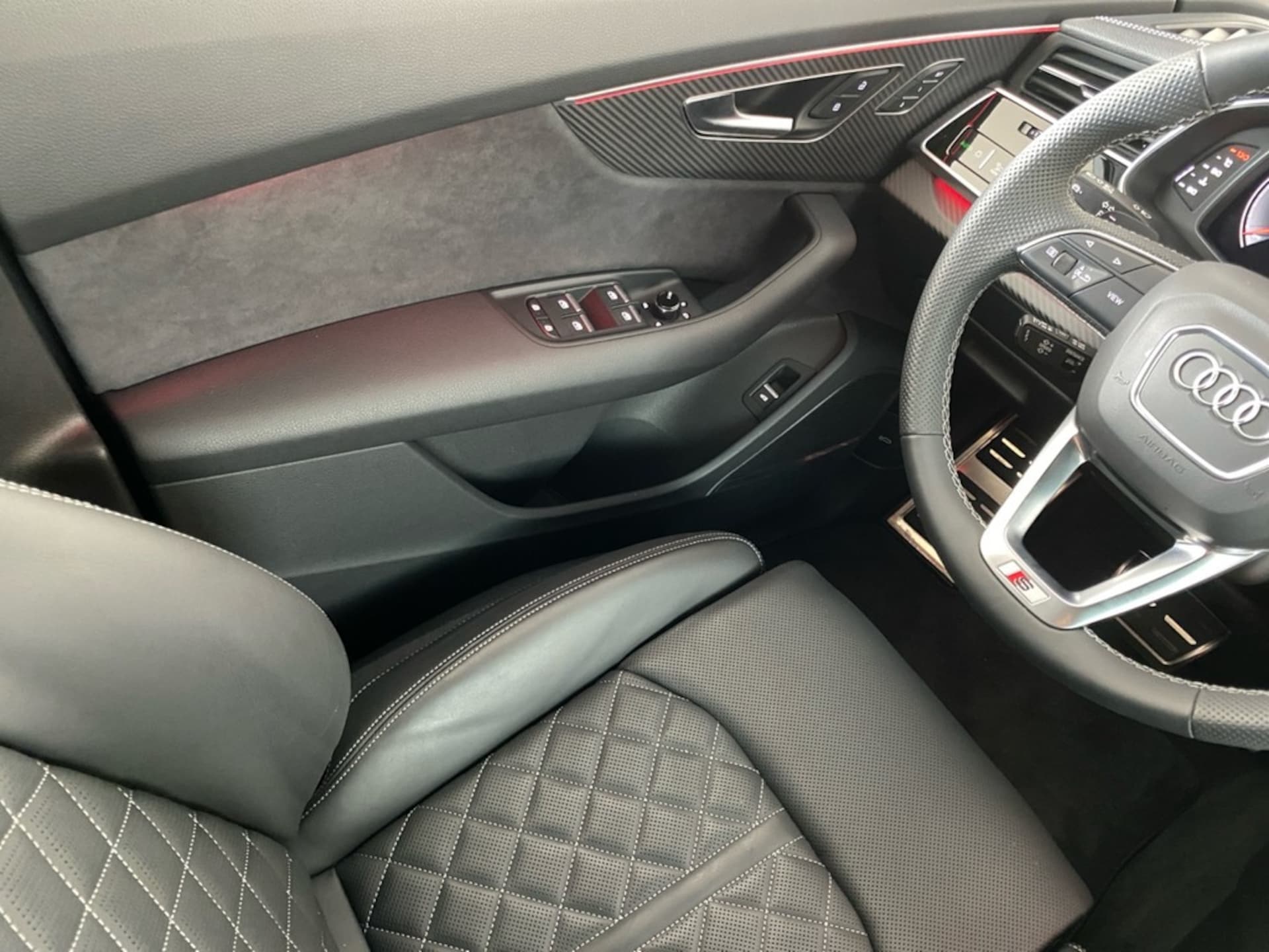 Audi Q7 SUV S line