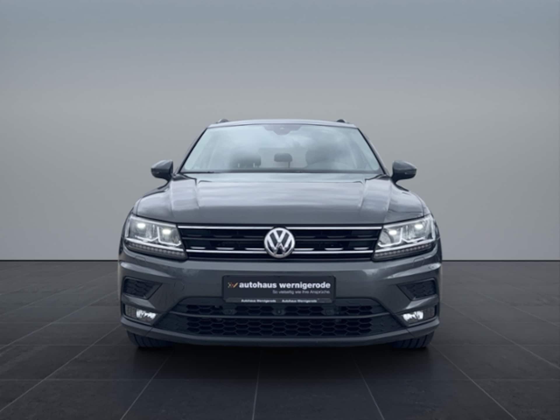 Volkswagen Tiguan Comfortline