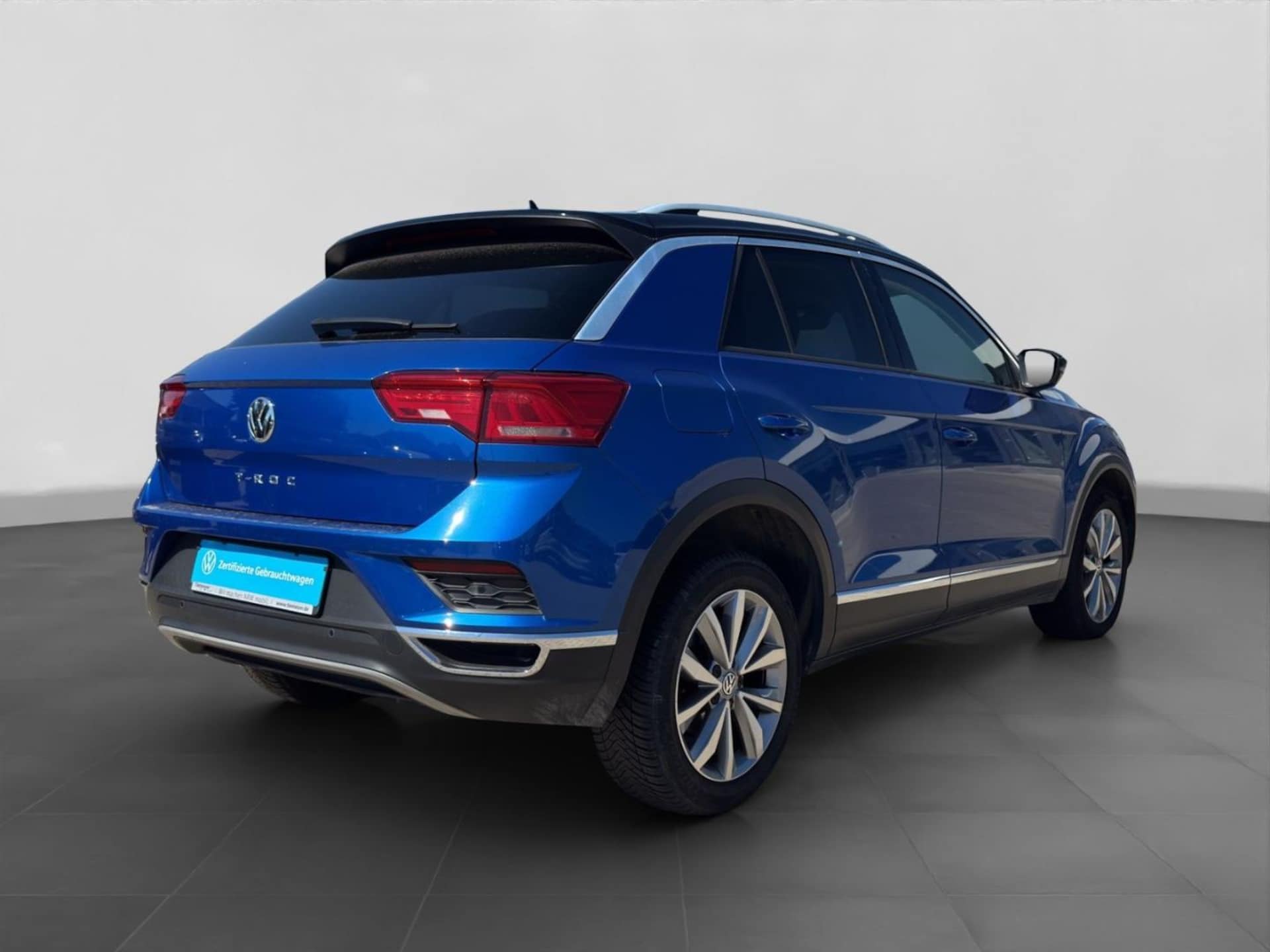 Volkswagen T-Roc Style