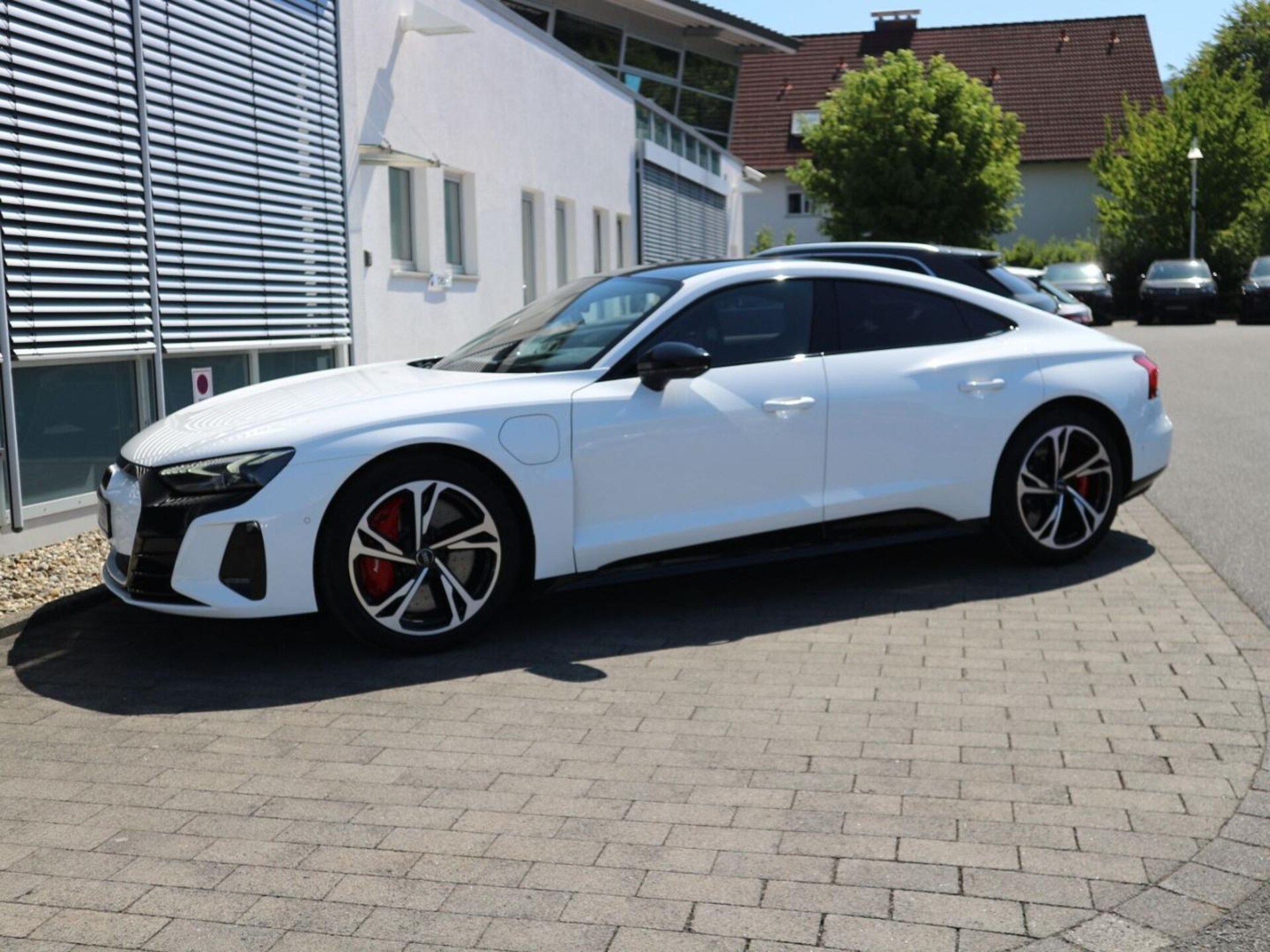 Audi RS e-tron GT