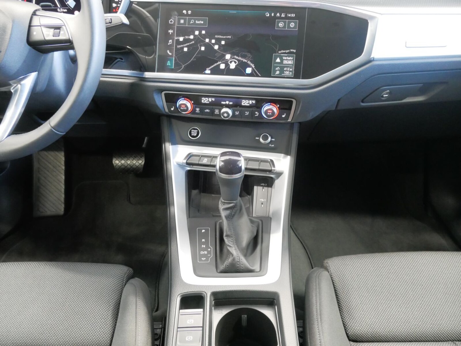 Audi Q3 – Bild 12