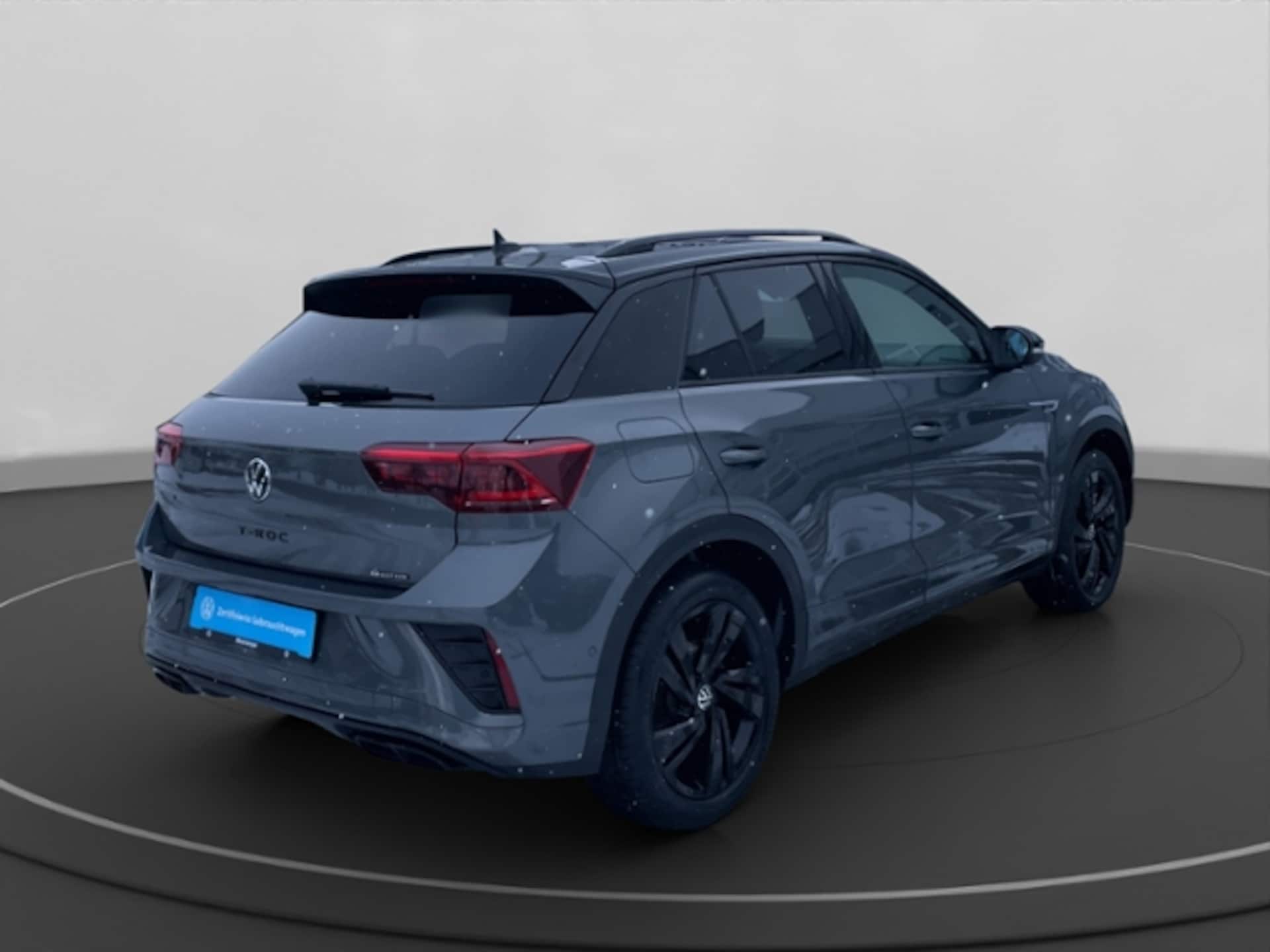 Volkswagen T-Roc R-Line