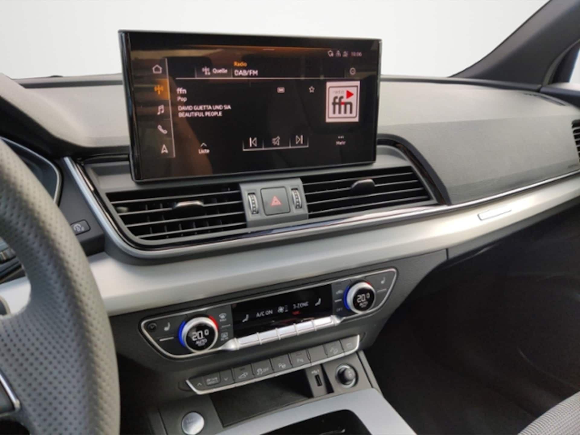 Audi Q5 TFSI e S line