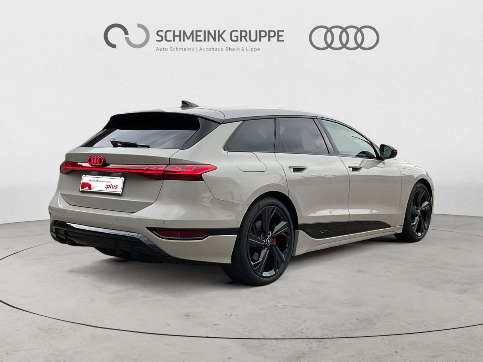 Audi A6 Avant e-tron – Bild 5