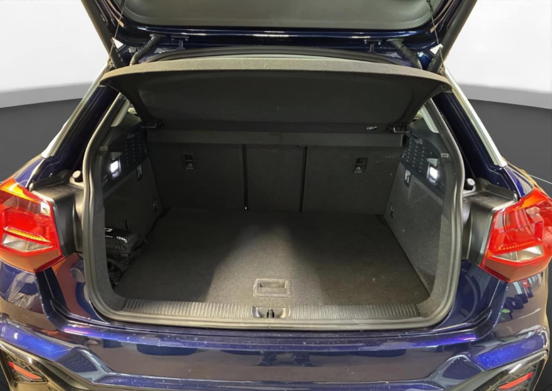 Audi Q2 S line