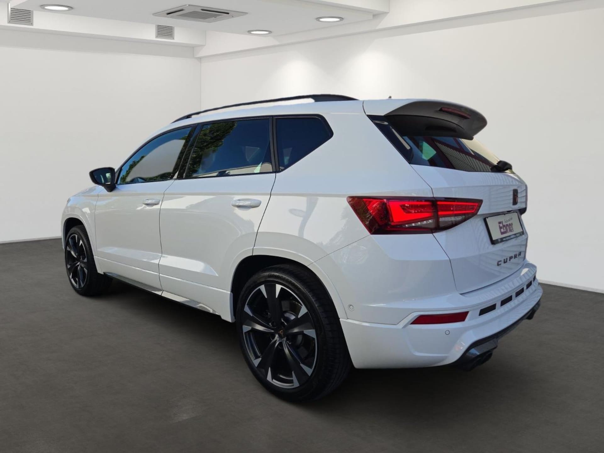 CUPRA Ateca VZ