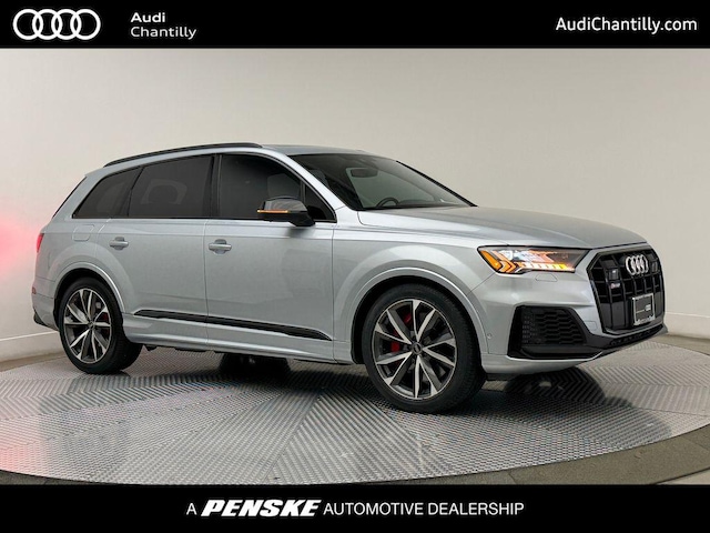 2023 Audi SQ7