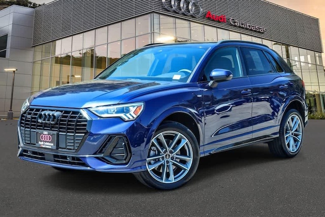 2023 Audi Q3 SUV