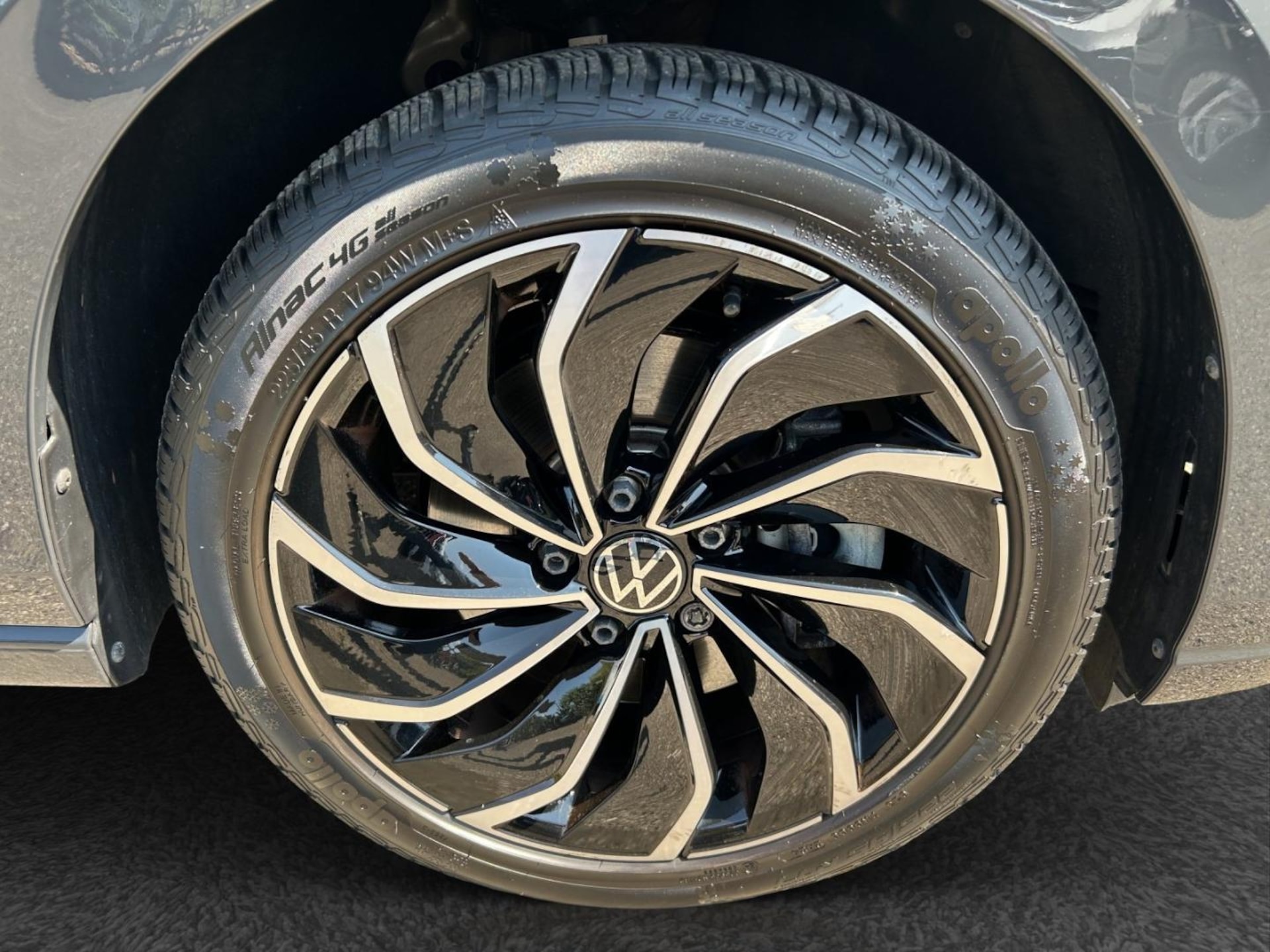 Volkswagen Golf Style