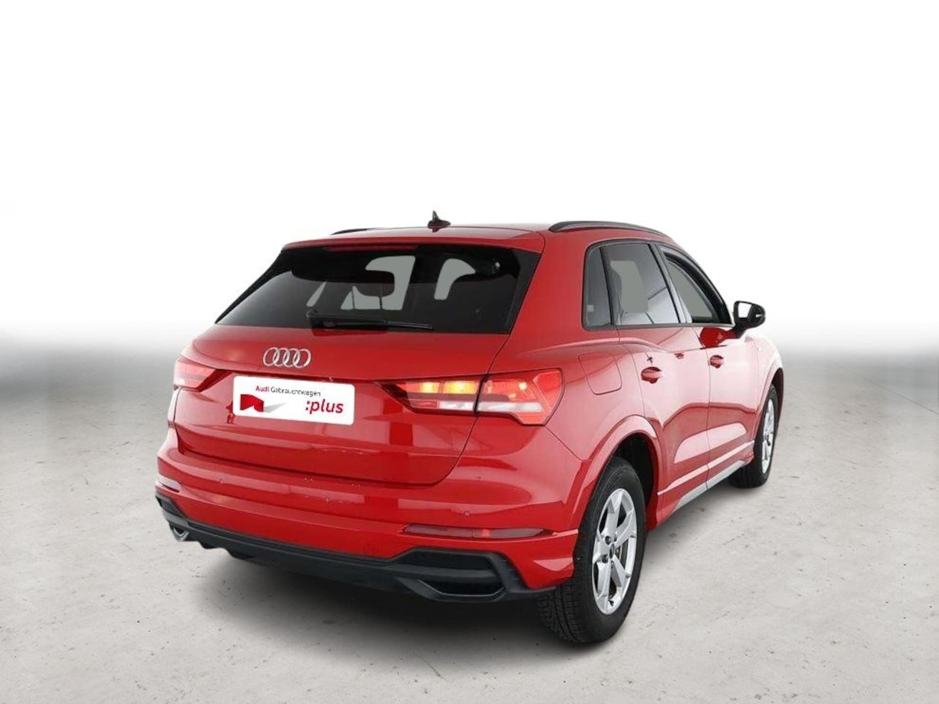 Audi Q3 SUV S line