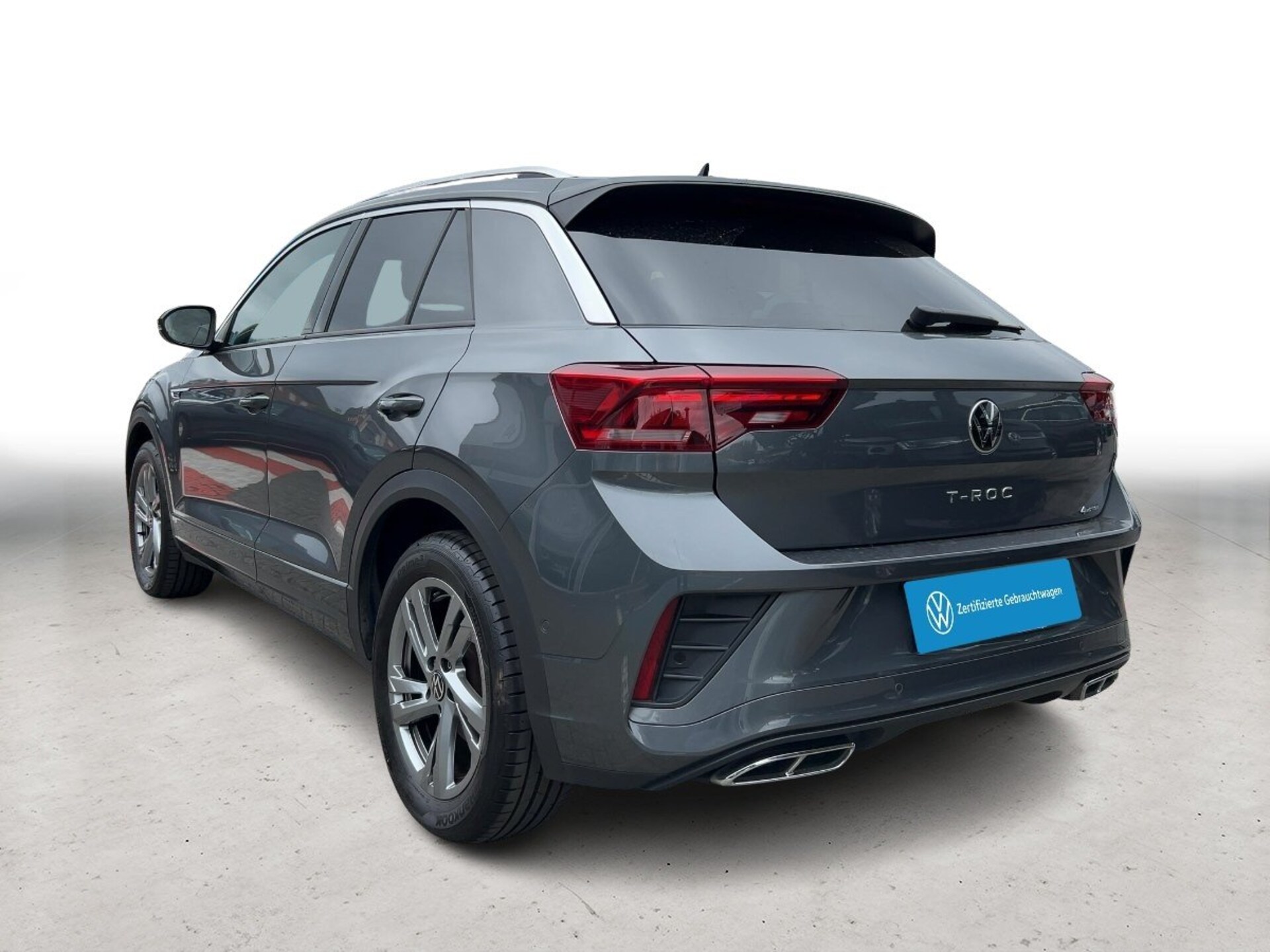 Volkswagen T-Roc R-Line