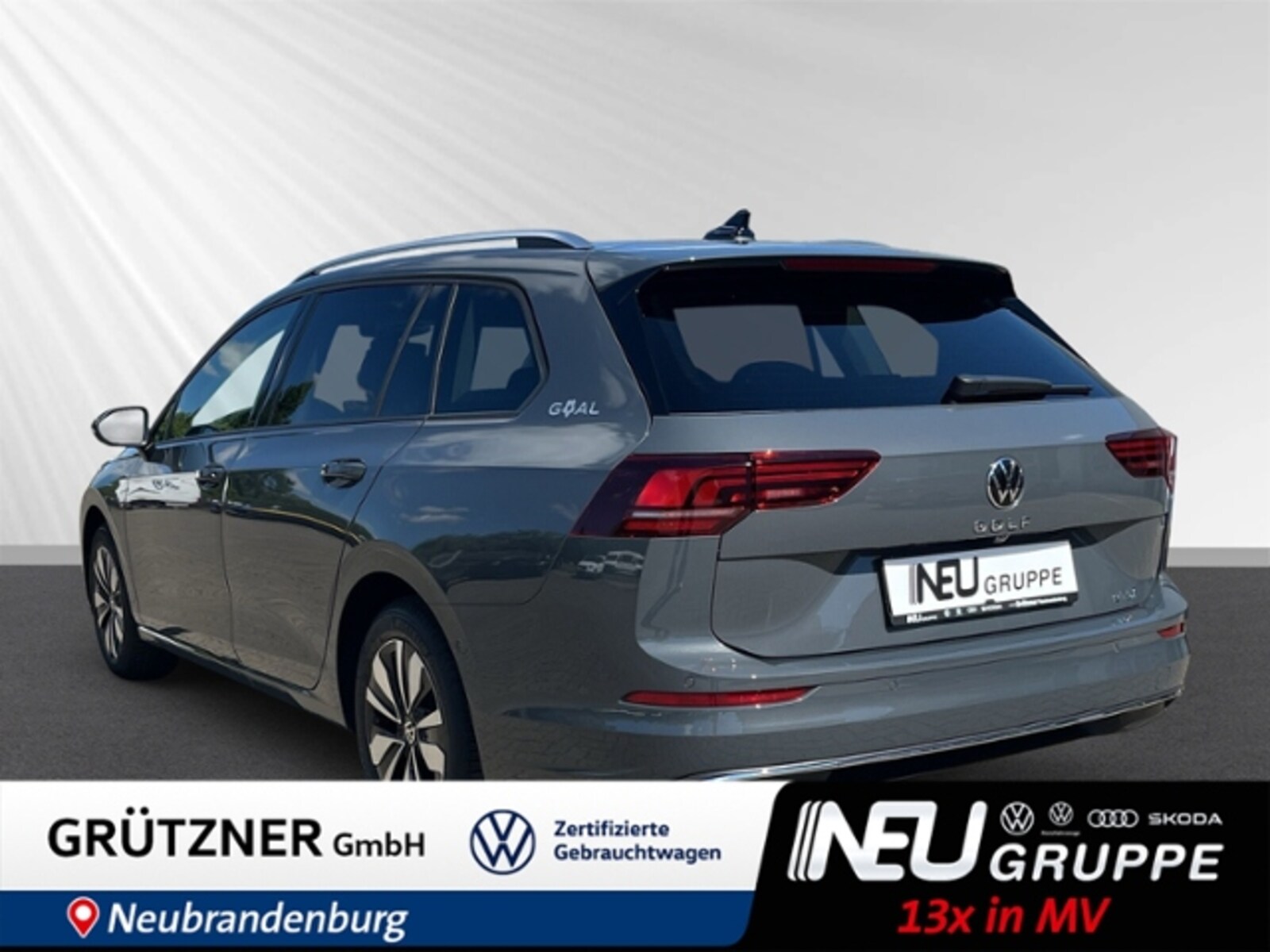 Volkswagen Golf Variant